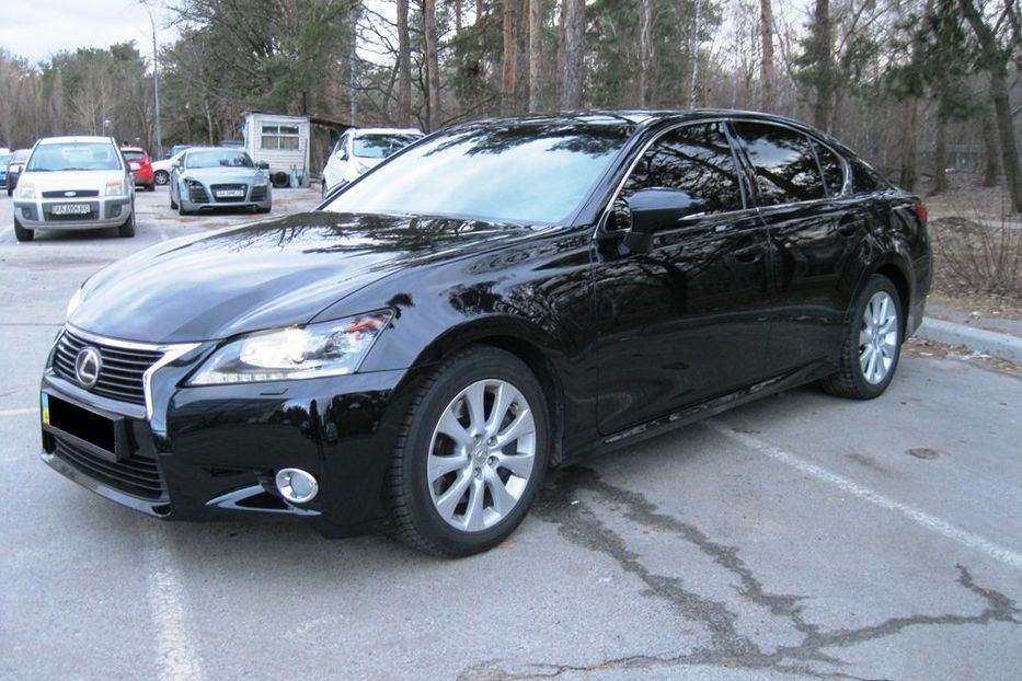 Продам Lexus GS 250 2013 года в Киеве