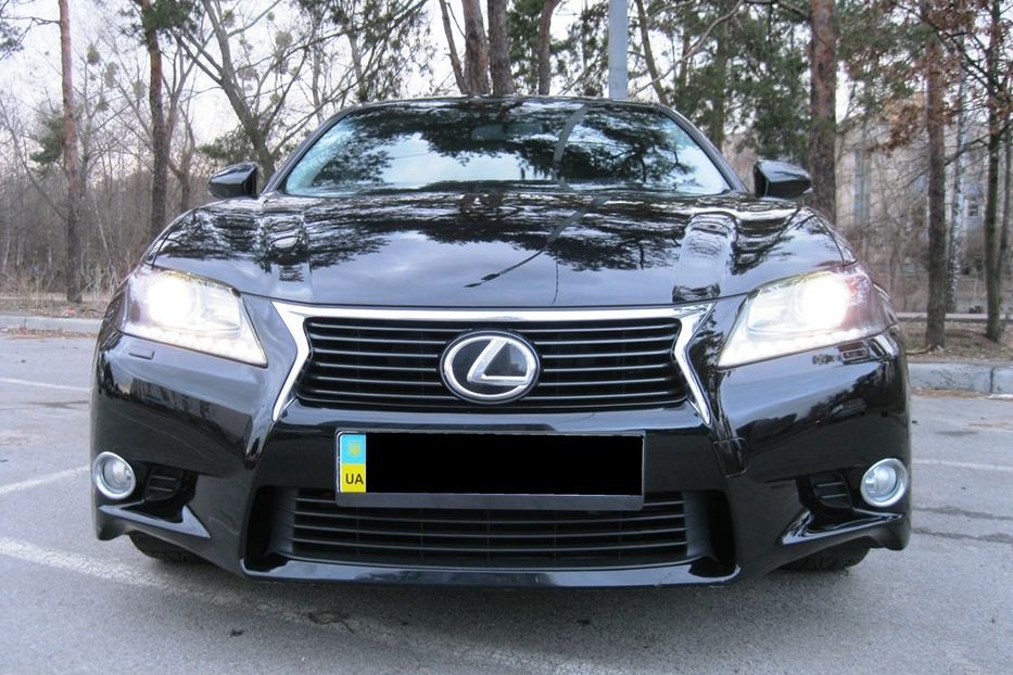 Продам Lexus GS 250 2013 года в Киеве