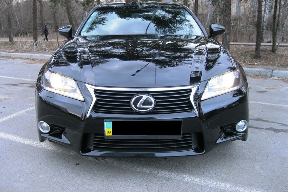 Продам Lexus GS 250 2013 года в Киеве