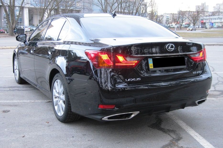 Продам Lexus GS 250 2013 года в Киеве