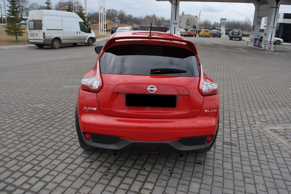 Продам Nissan Juke Turbo 2015 года в Одессе