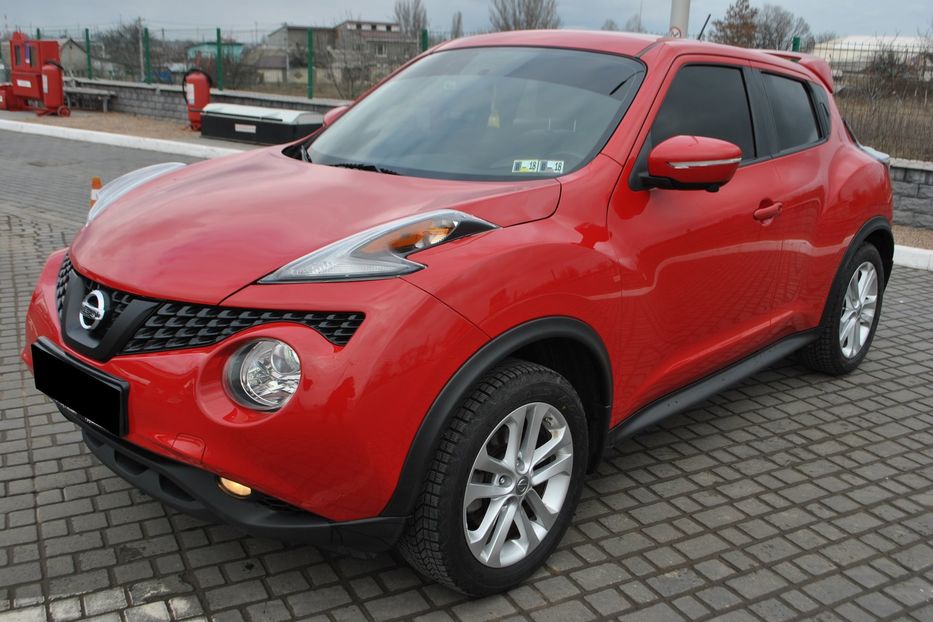 Продам Nissan Juke Turbo 2015 года в Одессе