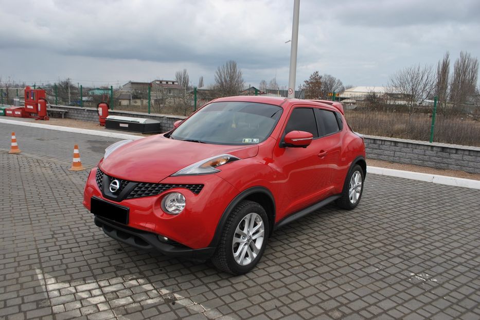 Продам Nissan Juke Turbo 2015 года в Одессе