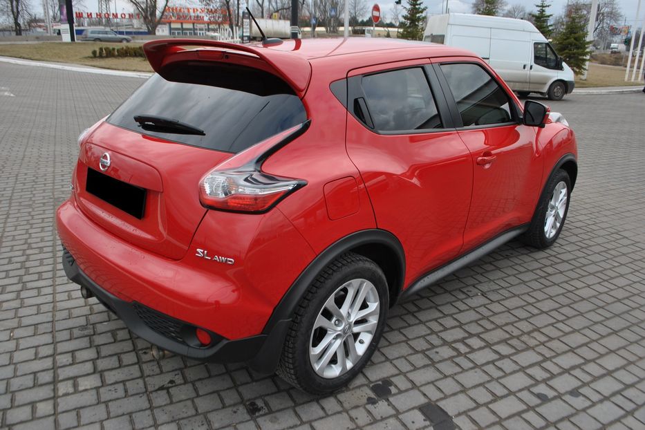 Продам Nissan Juke Turbo 2015 года в Одессе