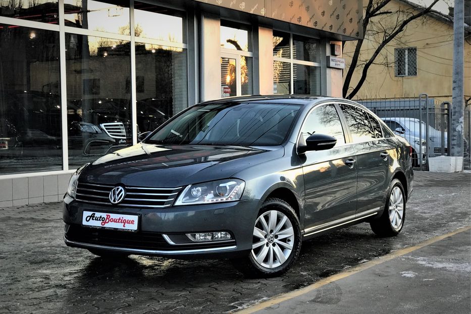 Продам Volkswagen Passat B7 1.8 TSI 2012 года в Одессе