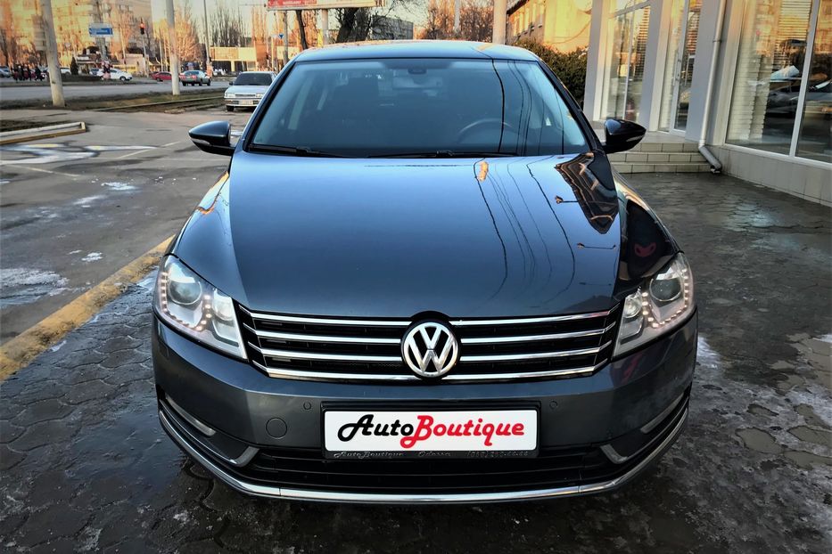 Продам Volkswagen Passat B7 1.8 TSI 2012 года в Одессе