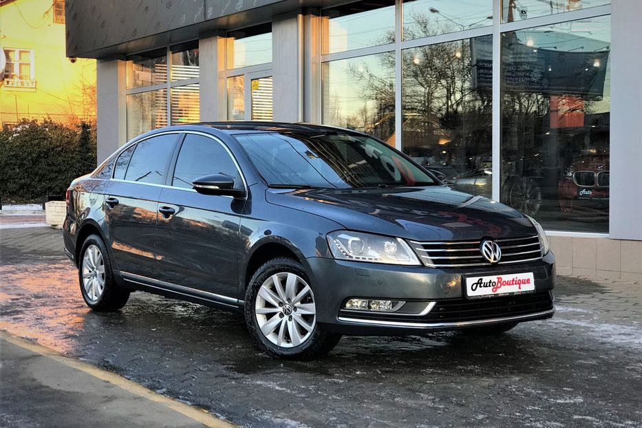 Продам Volkswagen Passat B7 1.8 TSI 2012 года в Одессе