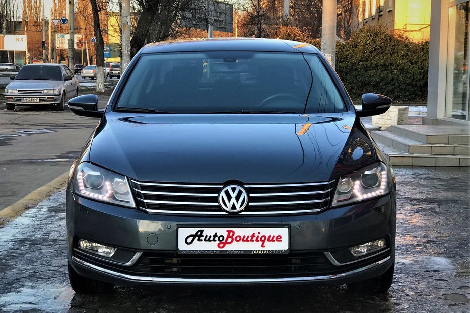 Продам Volkswagen Passat B7 1.8 TSI 2012 года в Одессе