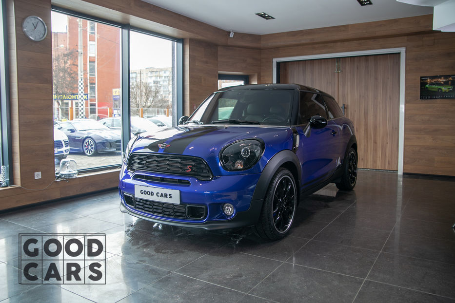 Продам MINI Paceman COOPER S 2015 года в Одессе