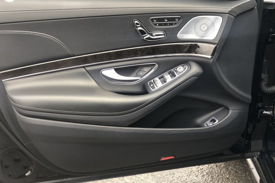 Продам Mercedes-Benz S-Class 500 AMG 4Matic 2014 года в Киеве