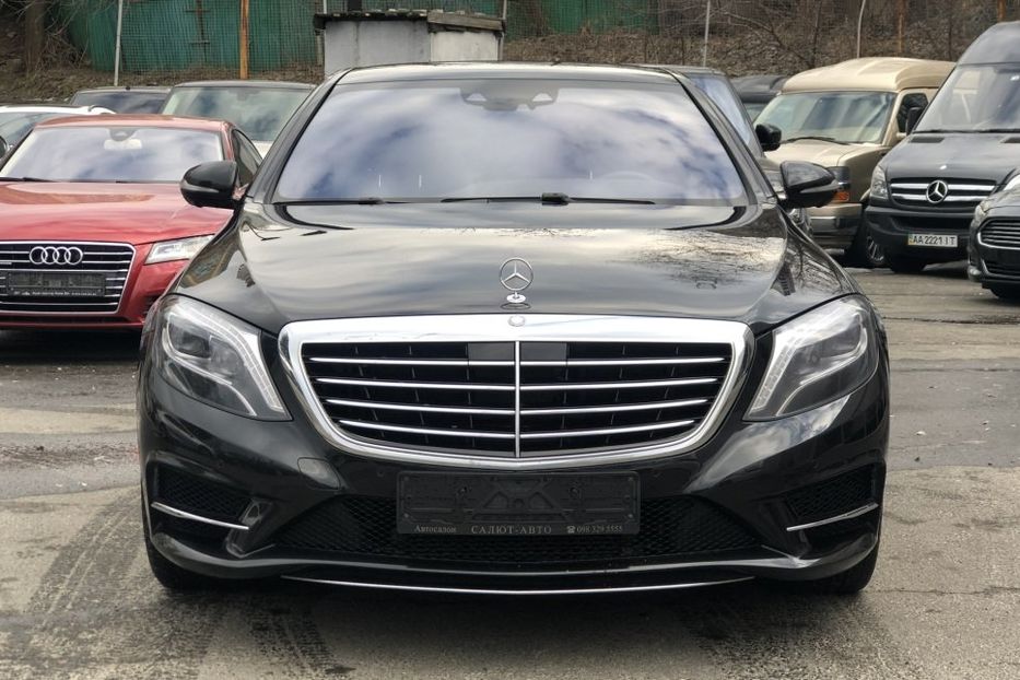 Продам Mercedes-Benz S-Class 500 AMG 4Matic 2014 года в Киеве