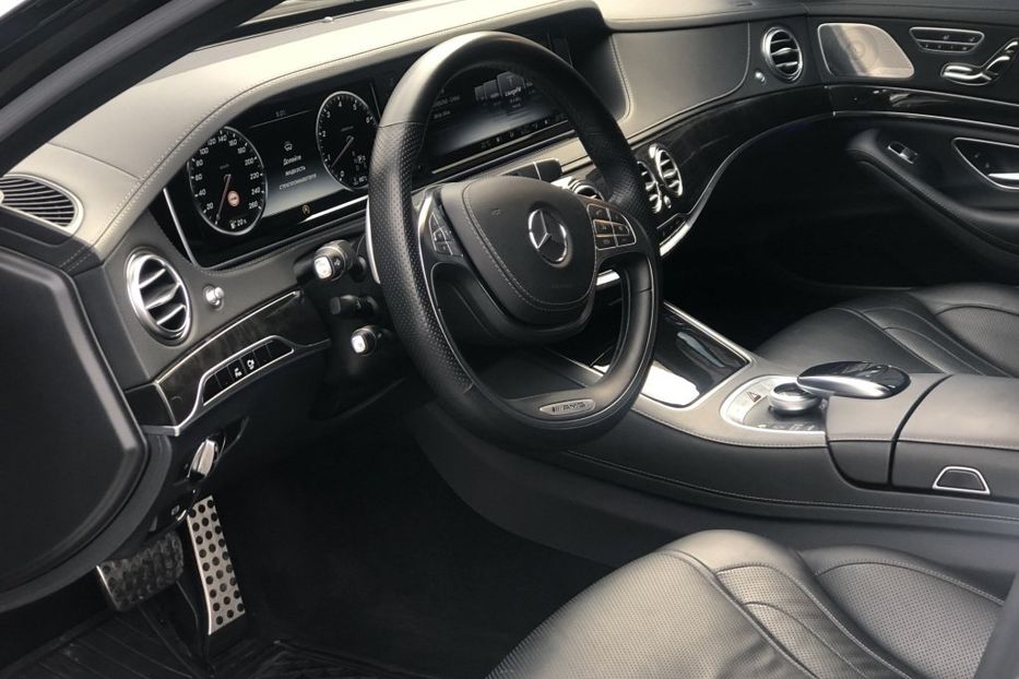 Продам Mercedes-Benz S-Class 500 AMG 4Matic 2014 года в Киеве