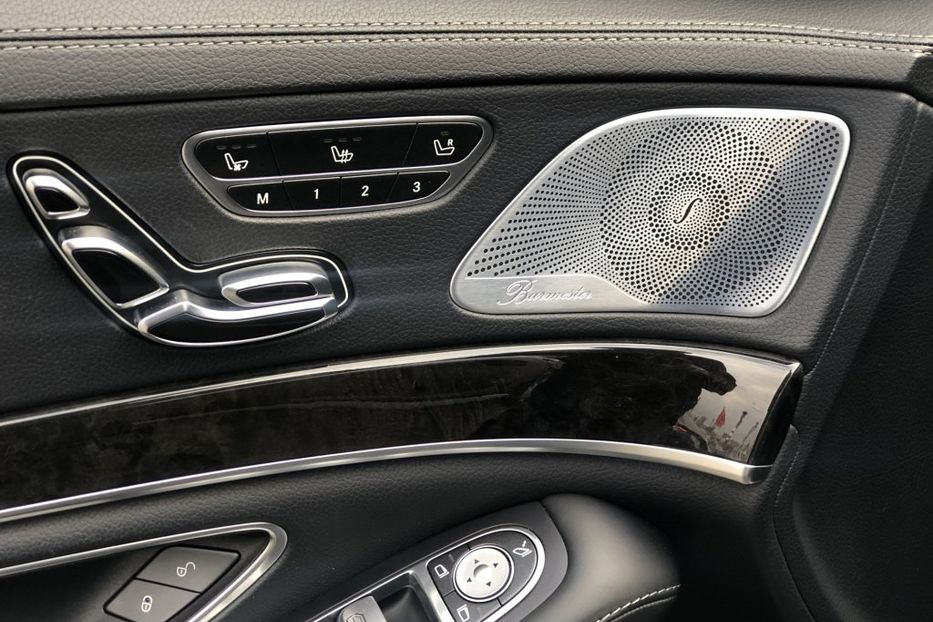 Продам Mercedes-Benz S-Class 500 AMG 4Matic 2014 года в Киеве