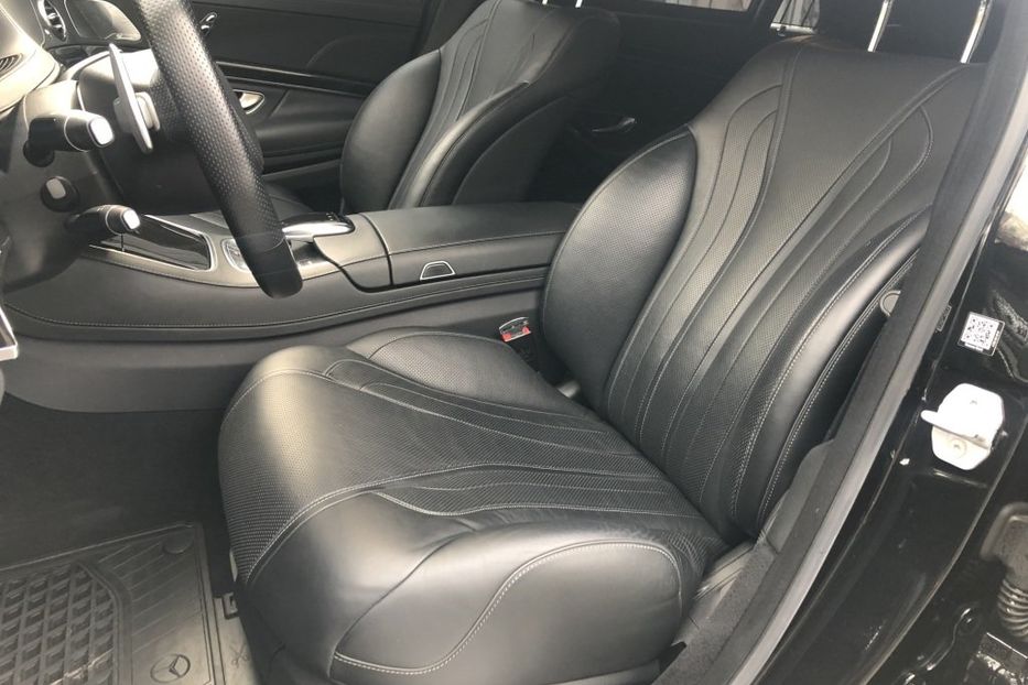 Продам Mercedes-Benz S-Class 500 AMG 4Matic 2014 года в Киеве