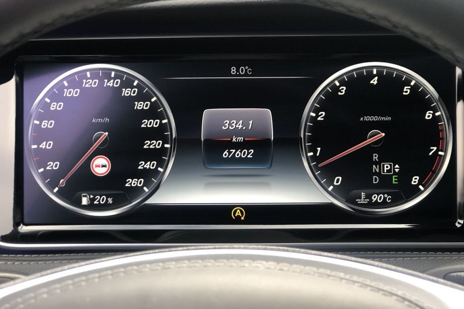 Продам Mercedes-Benz S-Class 500 AMG 4Matic 2014 года в Киеве