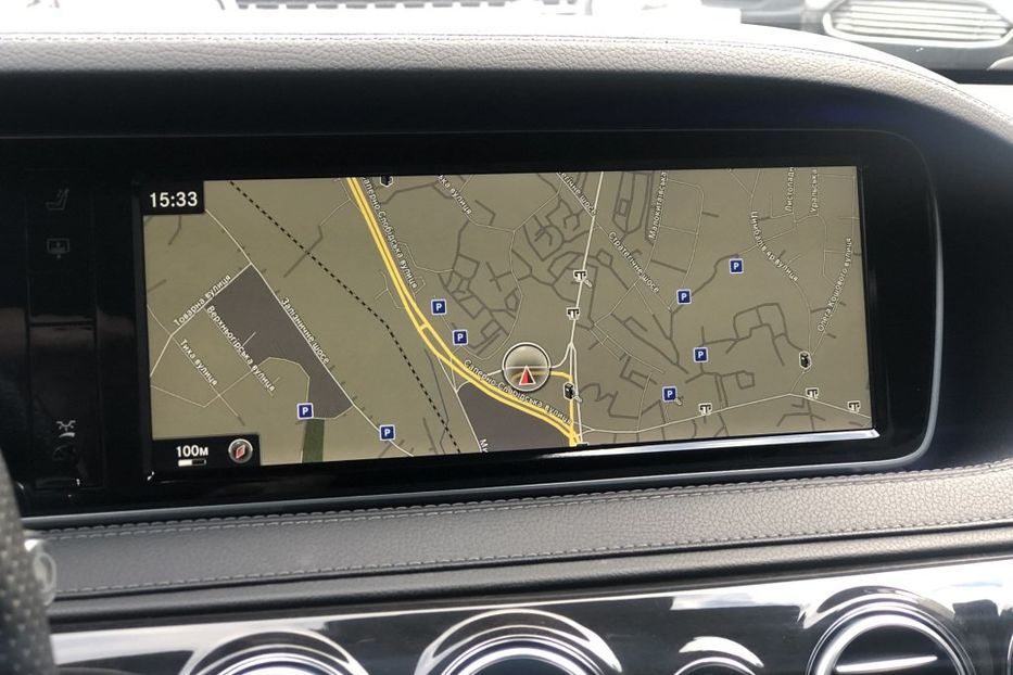 Продам Mercedes-Benz S-Class 500 AMG 4Matic 2014 года в Киеве