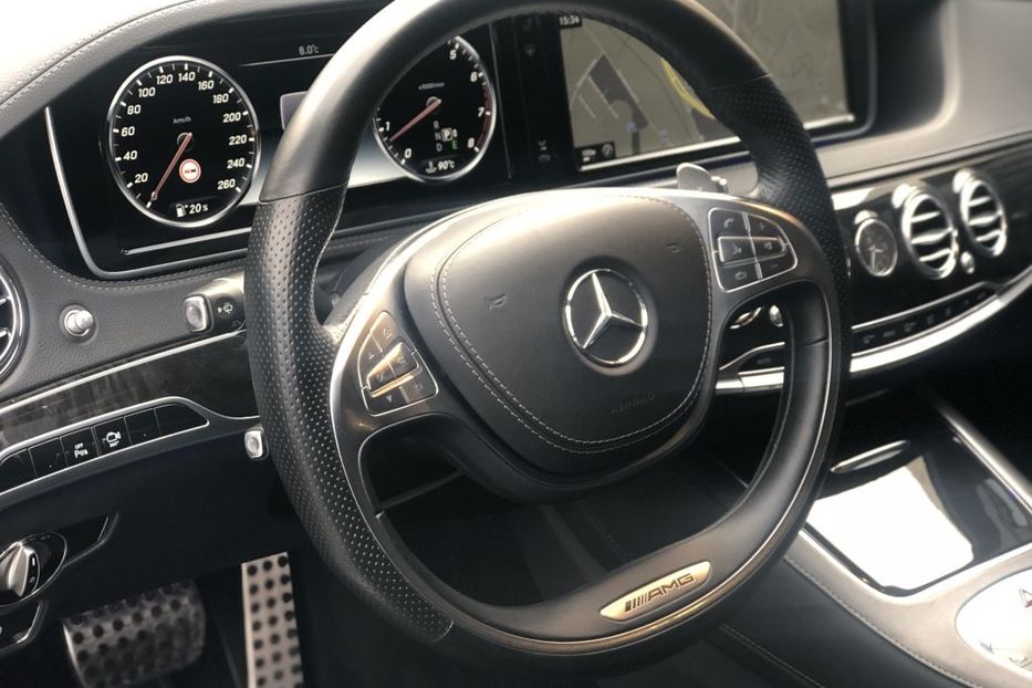 Продам Mercedes-Benz S-Class 500 AMG 4Matic 2014 года в Киеве