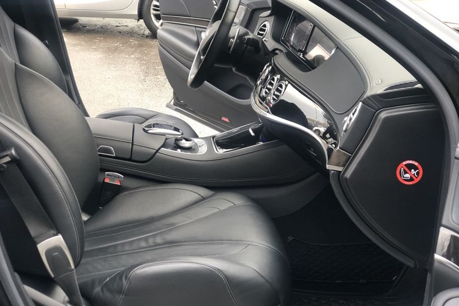 Продам Mercedes-Benz S-Class 500 AMG 4Matic 2014 года в Киеве