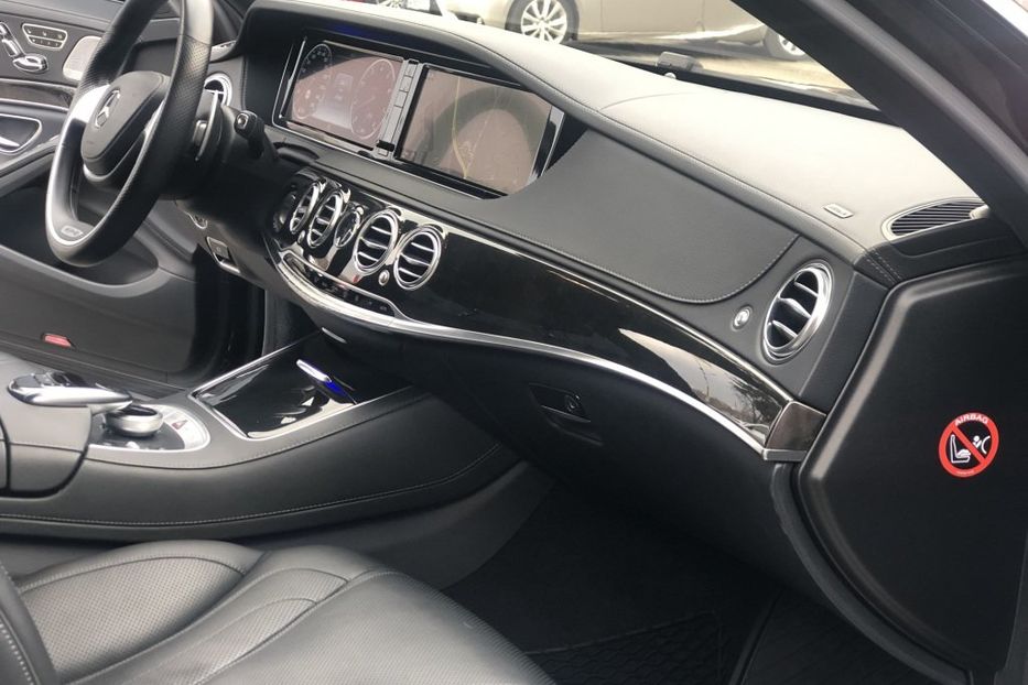 Продам Mercedes-Benz S-Class 500 AMG 4Matic 2014 года в Киеве