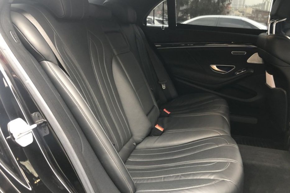 Продам Mercedes-Benz S-Class 500 AMG 4Matic 2014 года в Киеве