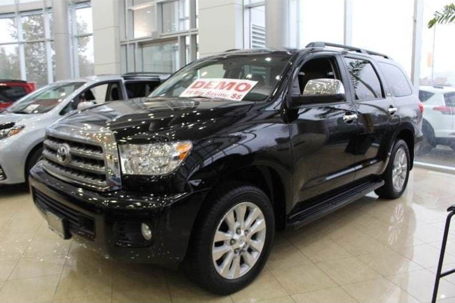 Продам Toyota Sequoia 5.7 Platinum 2019 года в Киеве