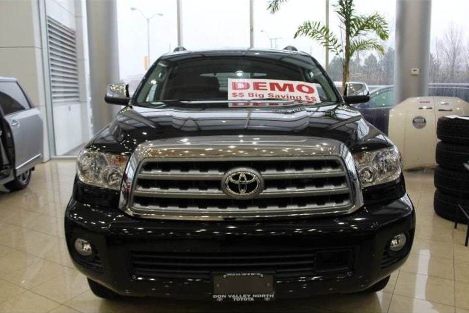 Продам Toyota Sequoia 5.7 Platinum 2019 года в Киеве