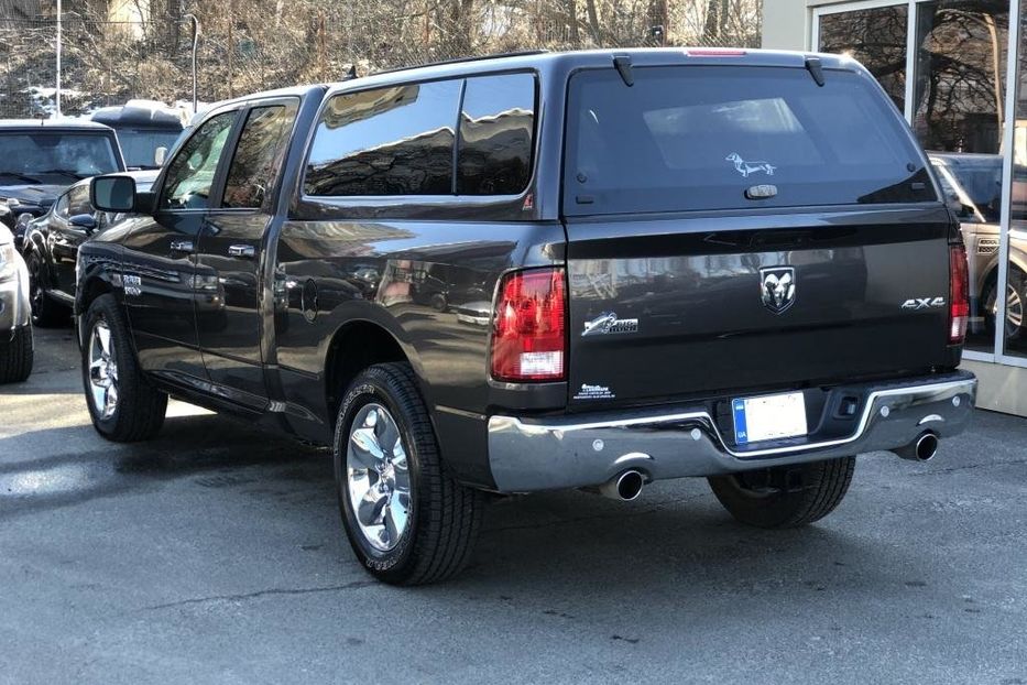 Продам Dodge RAM 1500 BIG HORN 5.7 HEMI 4х4 2018 года в Киеве