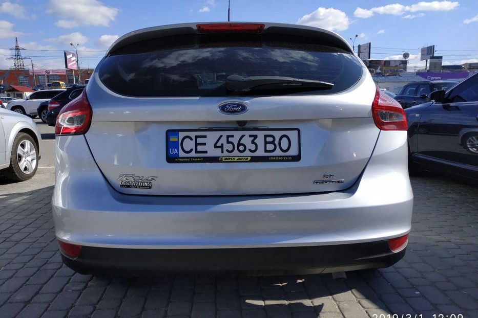 Продам Ford Focus 2016 года в Черновцах