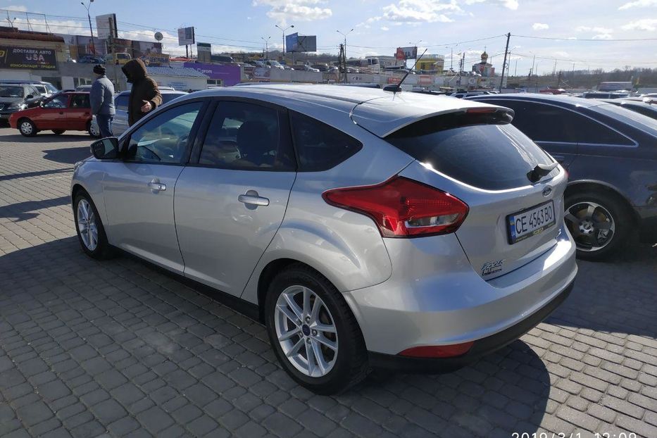 Продам Ford Focus 2016 года в Черновцах