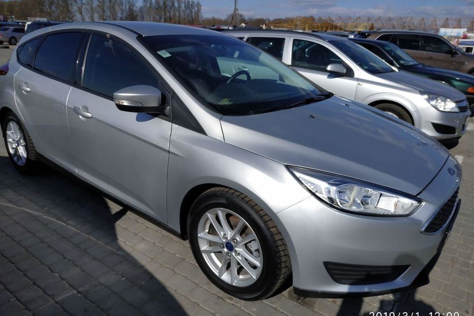 Продам Ford Focus 2016 года в Черновцах