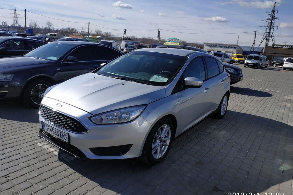 Продам Ford Focus 2016 года в Черновцах