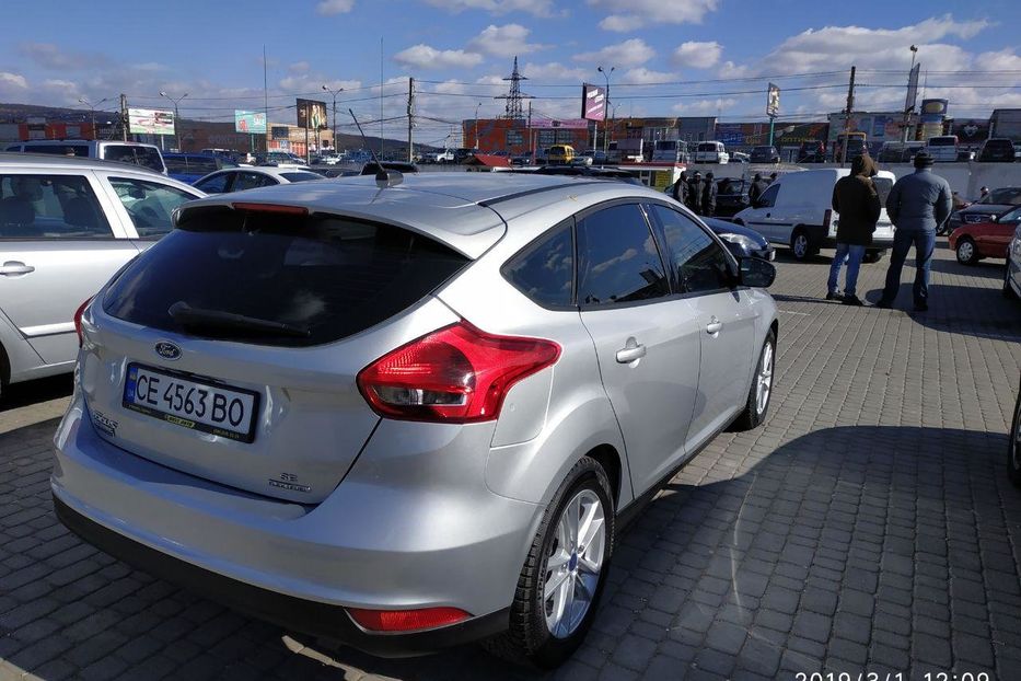 Продам Ford Focus 2016 года в Черновцах