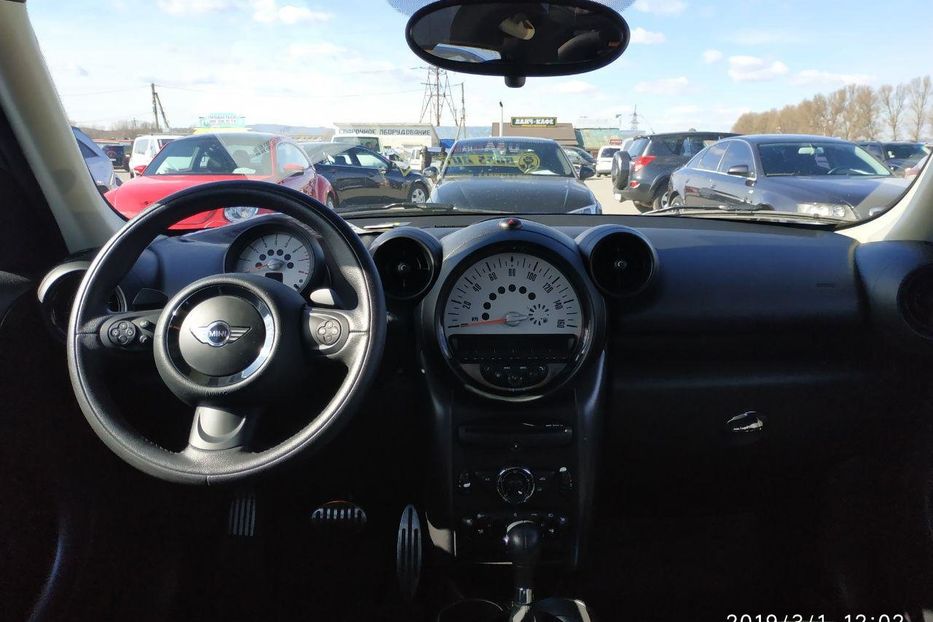 Продам MINI Countryman S 4 wheel drive 2014 года в Черновцах