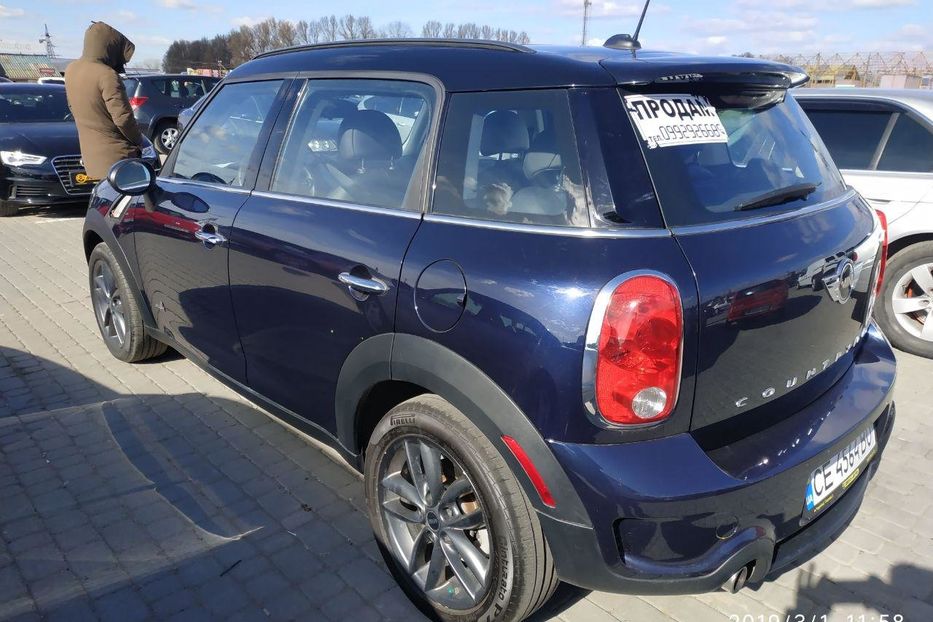 Продам MINI Countryman S 4 wheel drive 2014 года в Черновцах