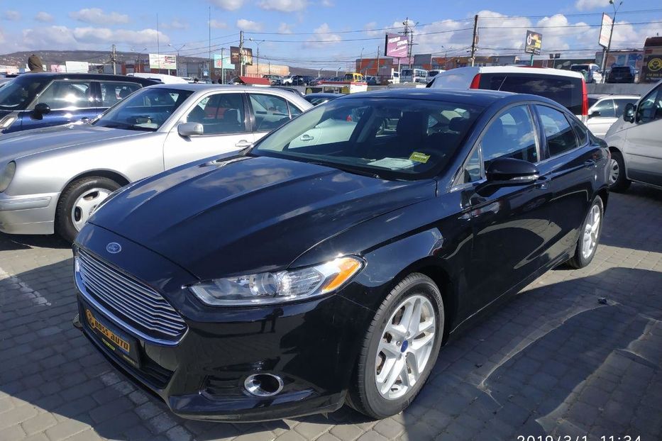 Продам Ford Fusion 2016 года в Черновцах