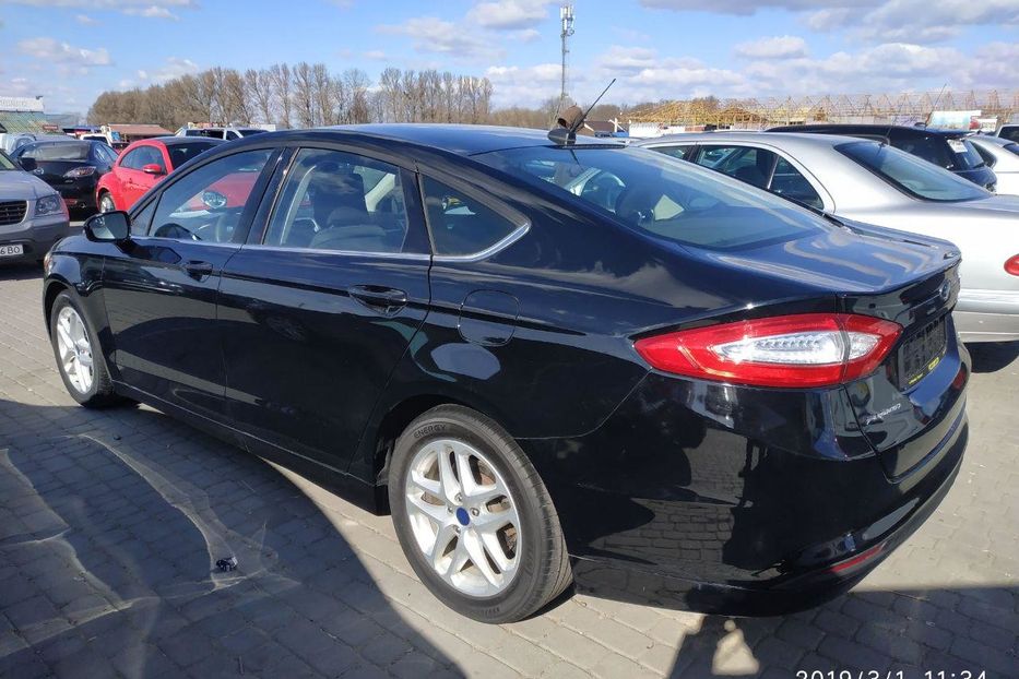 Продам Ford Fusion 2016 года в Черновцах