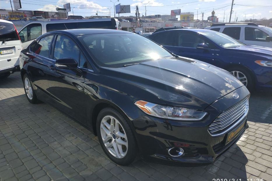 Продам Ford Fusion 2016 года в Черновцах