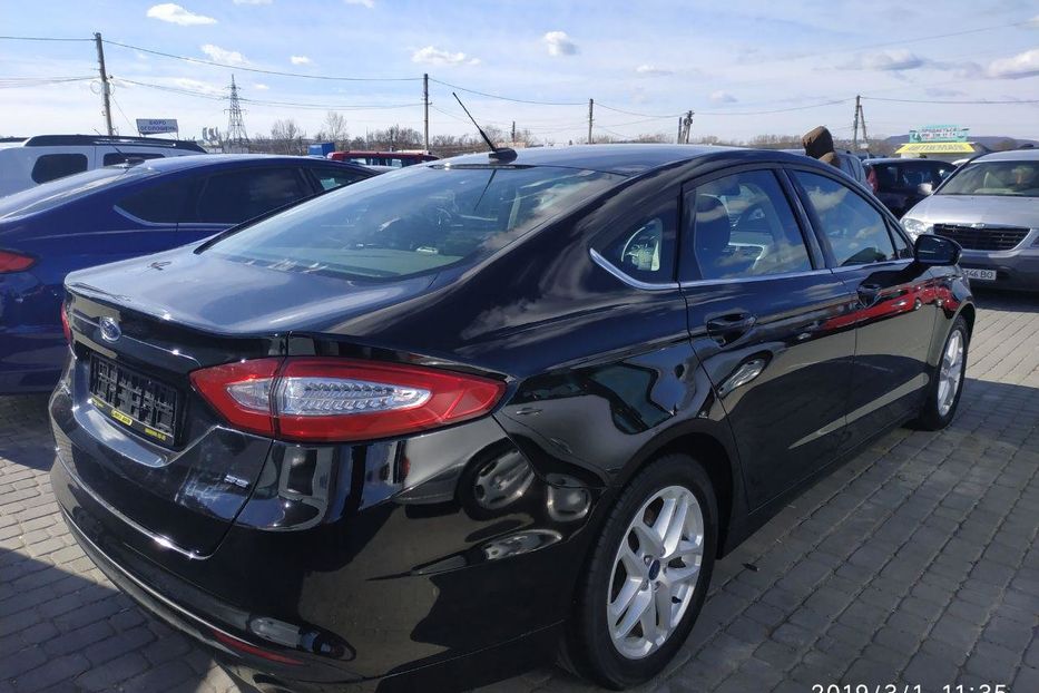 Продам Ford Fusion 2016 года в Черновцах