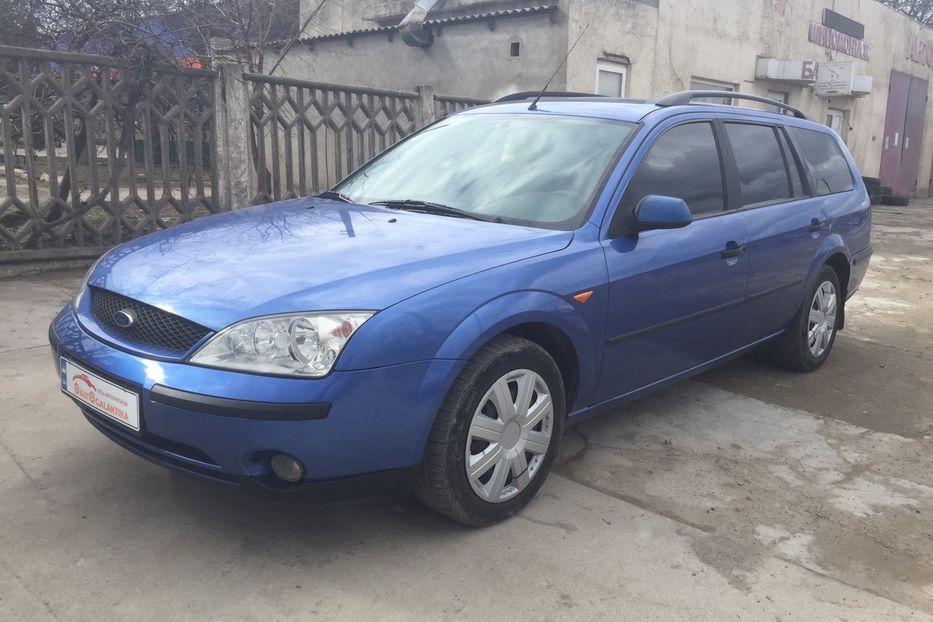 Продам Ford Mondeo 2001 года в Николаеве