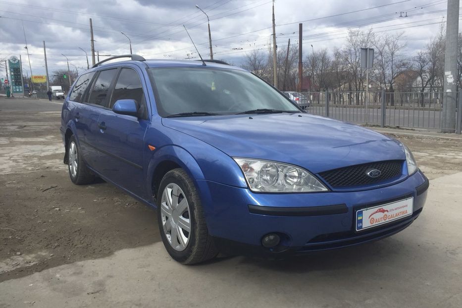 Продам Ford Mondeo 2001 года в Николаеве