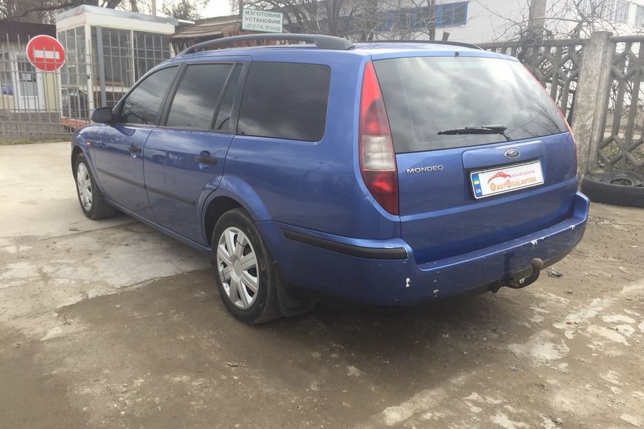 Продам Ford Mondeo 2001 года в Николаеве