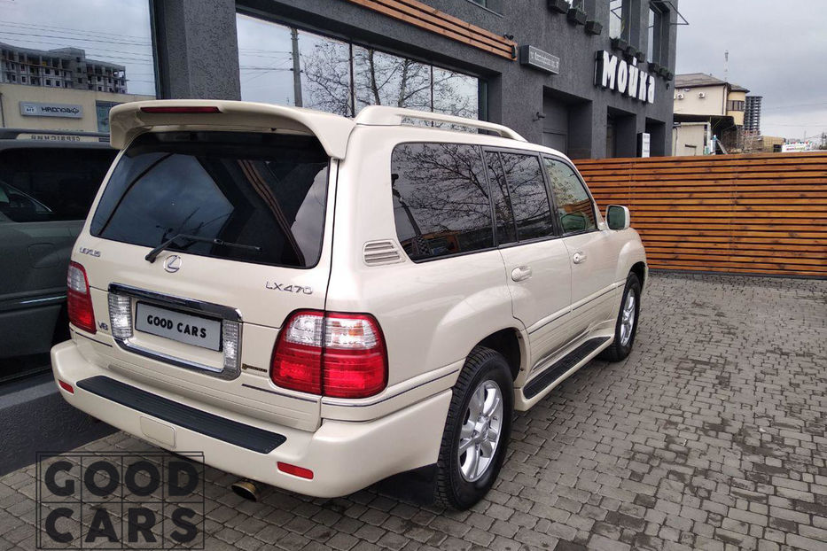 Продам Lexus LX 470 Original 2005 года в Одессе