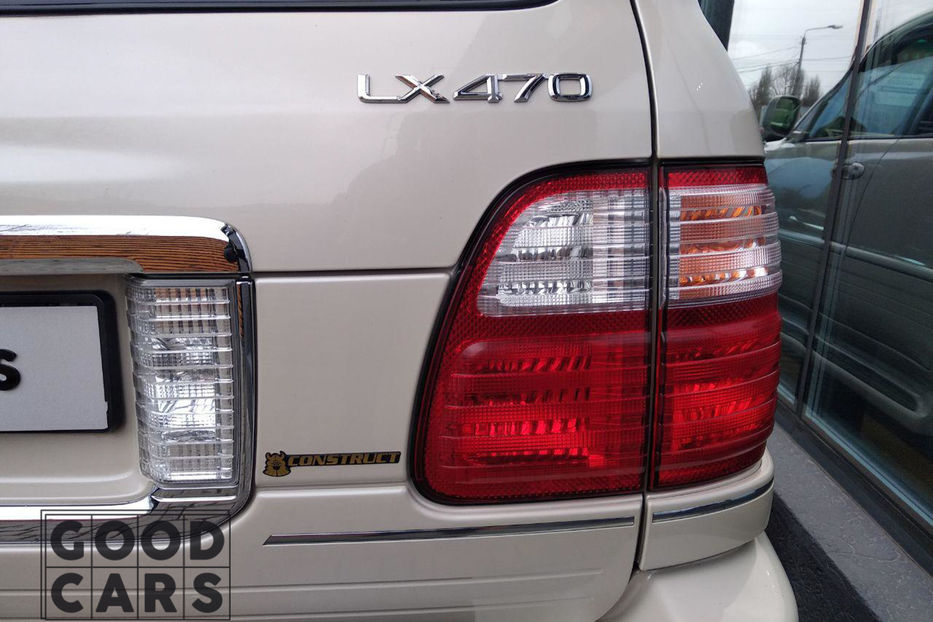 Продам Lexus LX 470 Original 2005 года в Одессе