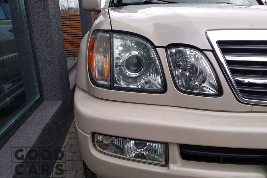 Продам Lexus LX 470 Original 2005 года в Одессе