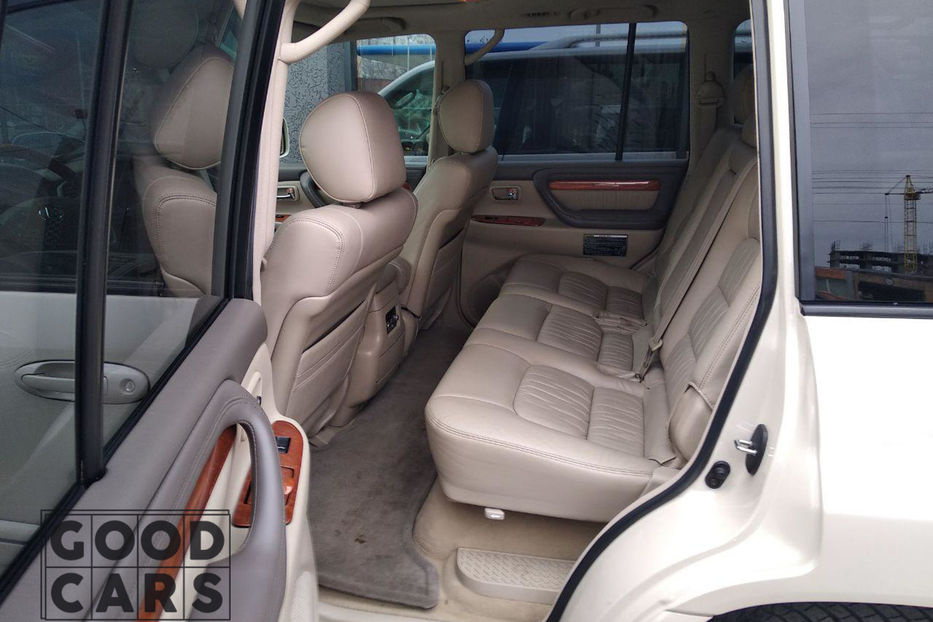 Продам Lexus LX 470 Original 2005 года в Одессе