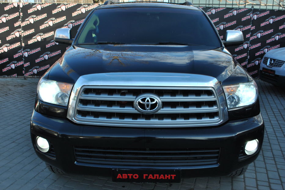 Продам Toyota Sequoia 2008 года в Одессе