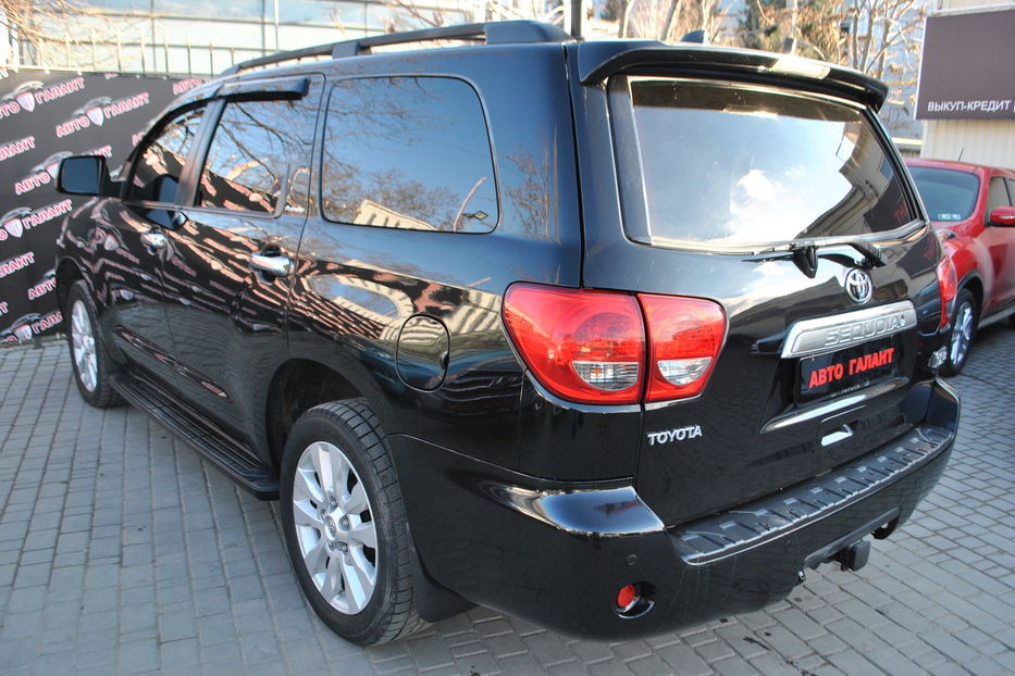 Продам Toyota Sequoia 2008 года в Одессе