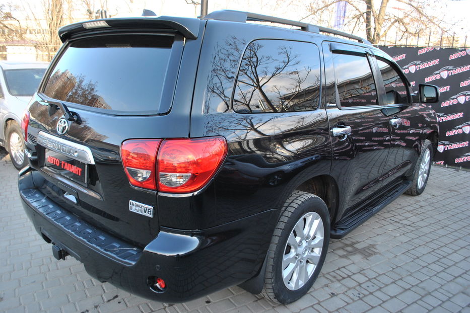 Продам Toyota Sequoia 2008 года в Одессе