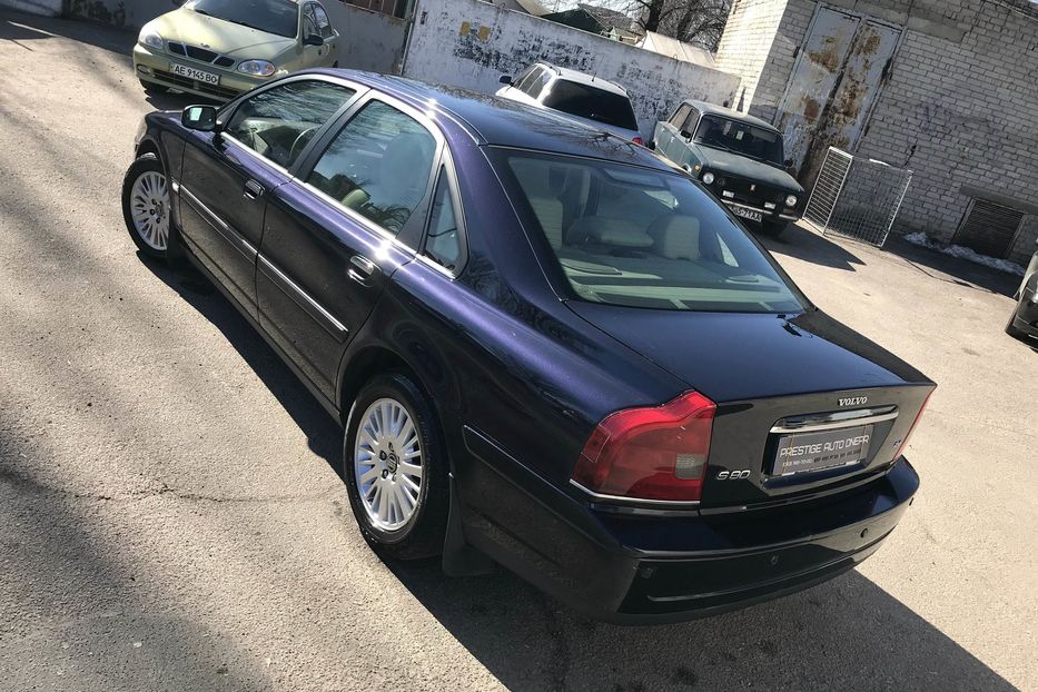 Продам Volvo S80 2006 года в Днепре