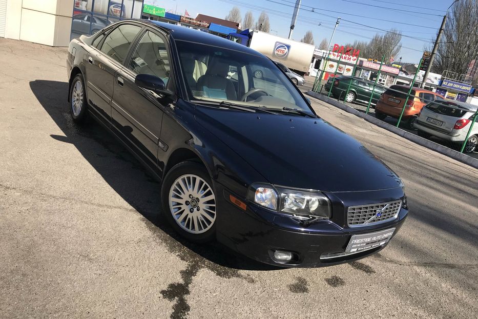 Продам Volvo S80 2006 года в Днепре